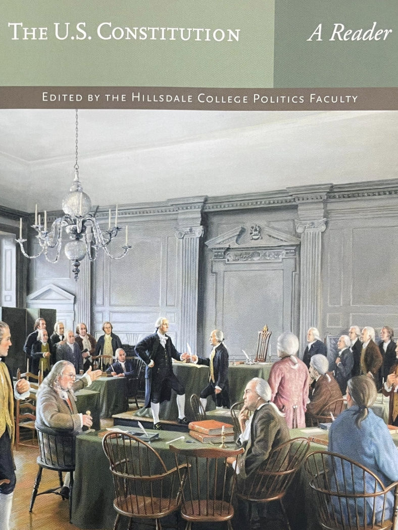 The US Constitution: A Reader