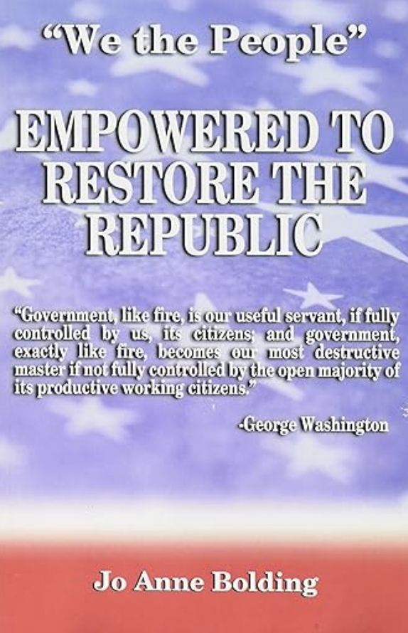 Empowered to Restore the Republic